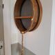 Bright sieve shelf