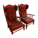 2 chairs from the 70s