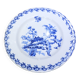 Gien Chardons flat compote dish on pedestal (6)