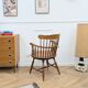 Fauteuil vintage en bois Stol Kamnik