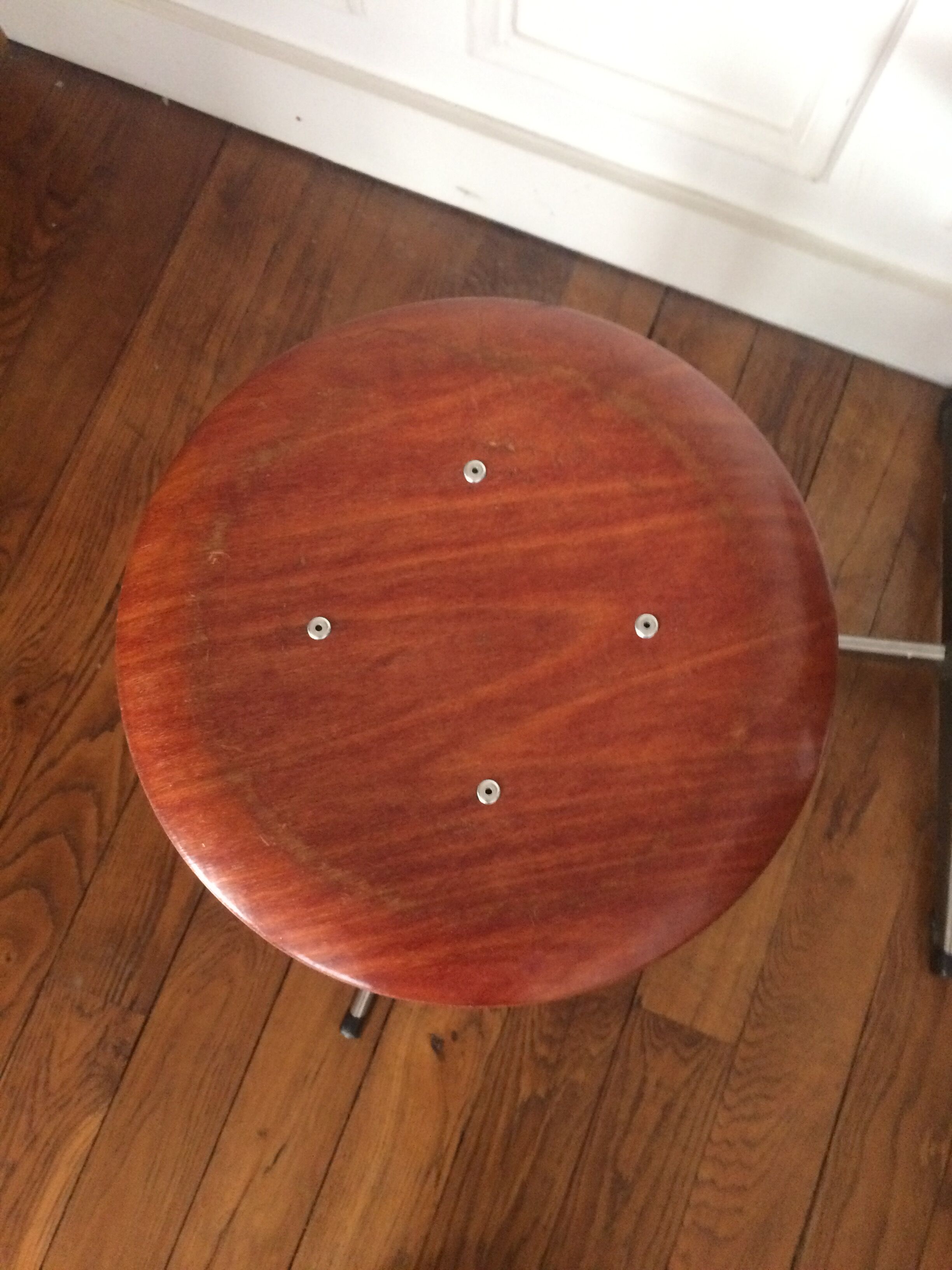 Pair of Marko stools