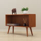 Teak bookcase, Danish design, 1970s, production: Denmark