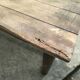 Table de ferme