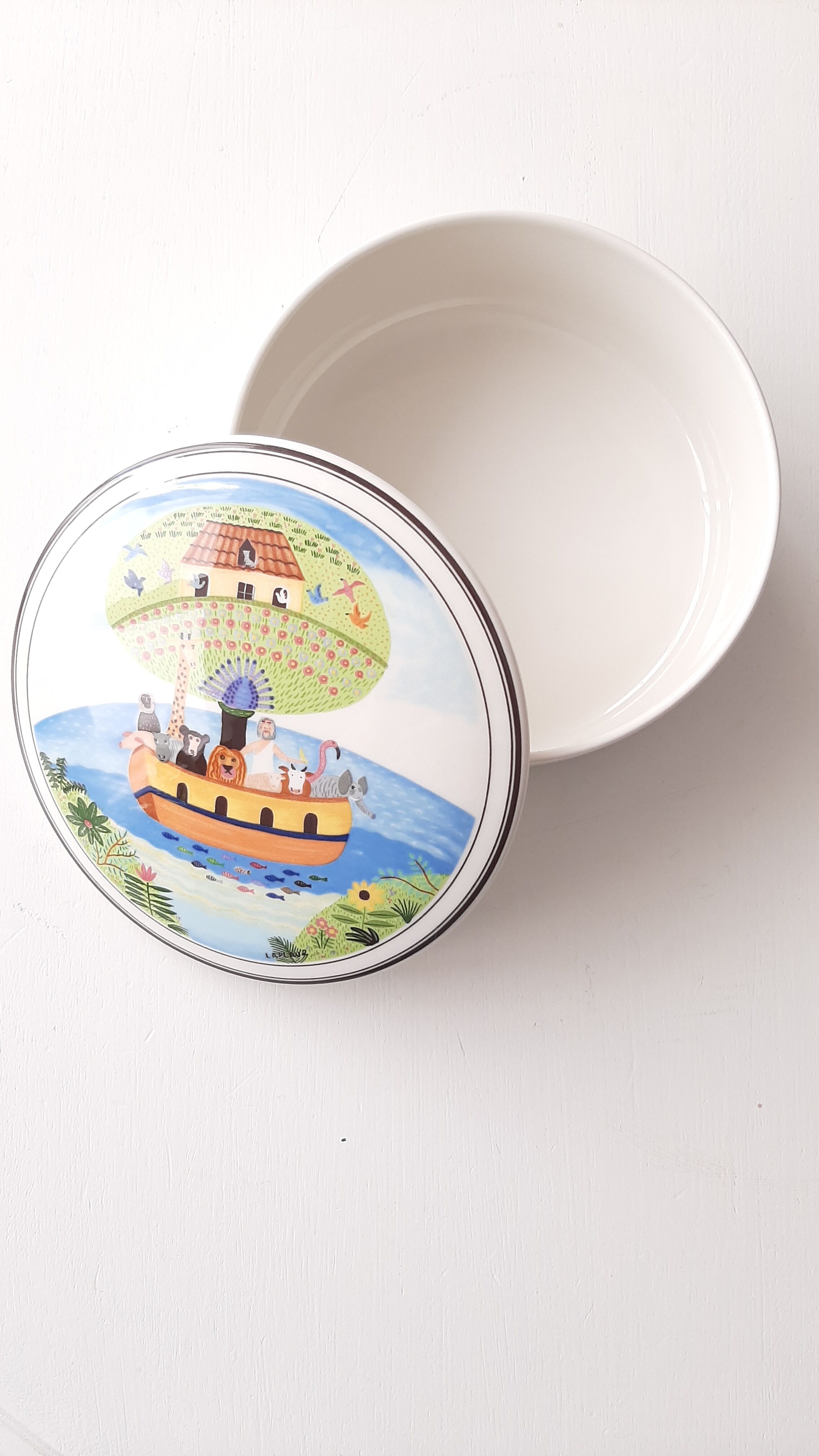 Bonbonnière Villeroy & Boch