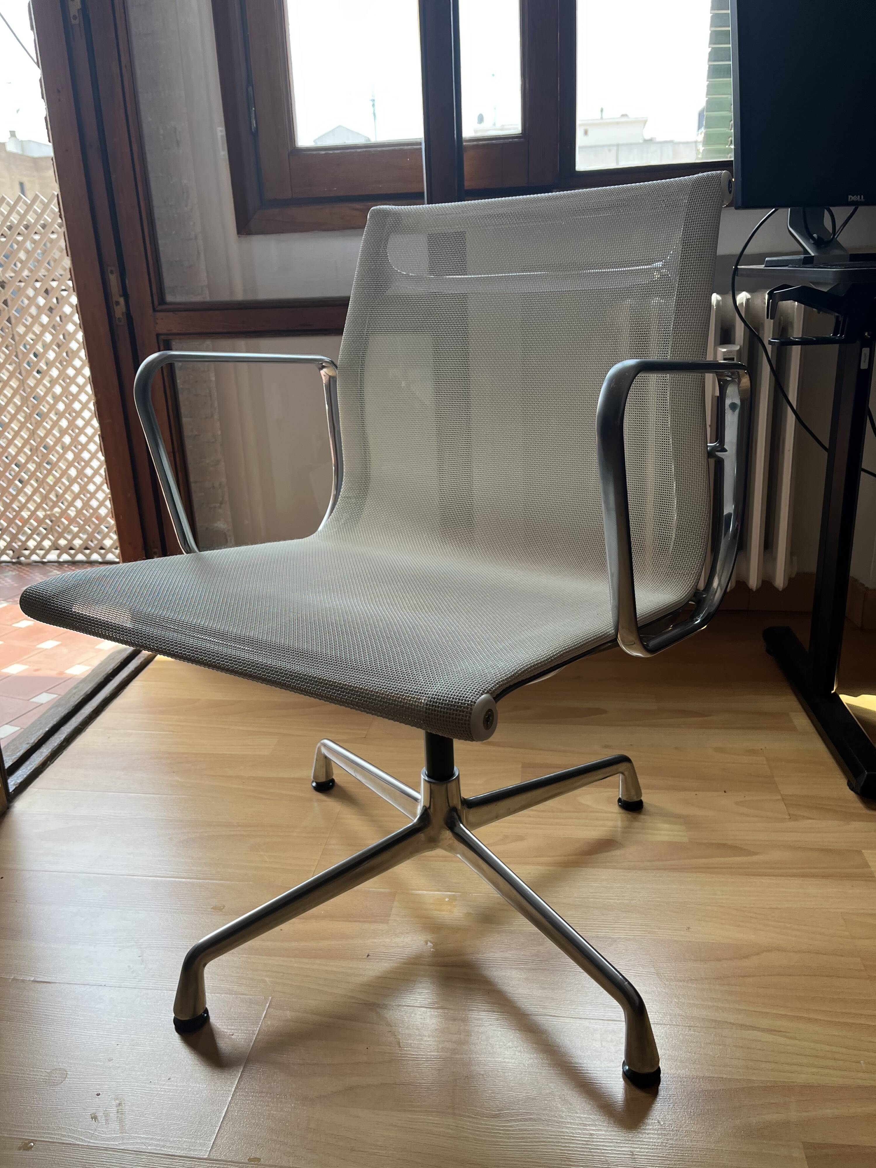 Eames Vitra EA108 office chair