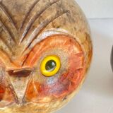 SERRE-LIVRES en Marbre VINTAGE