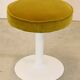 Stool on trumpet base