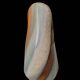 Glazed stoneware vase signed Marc Delattre, ceramicist.