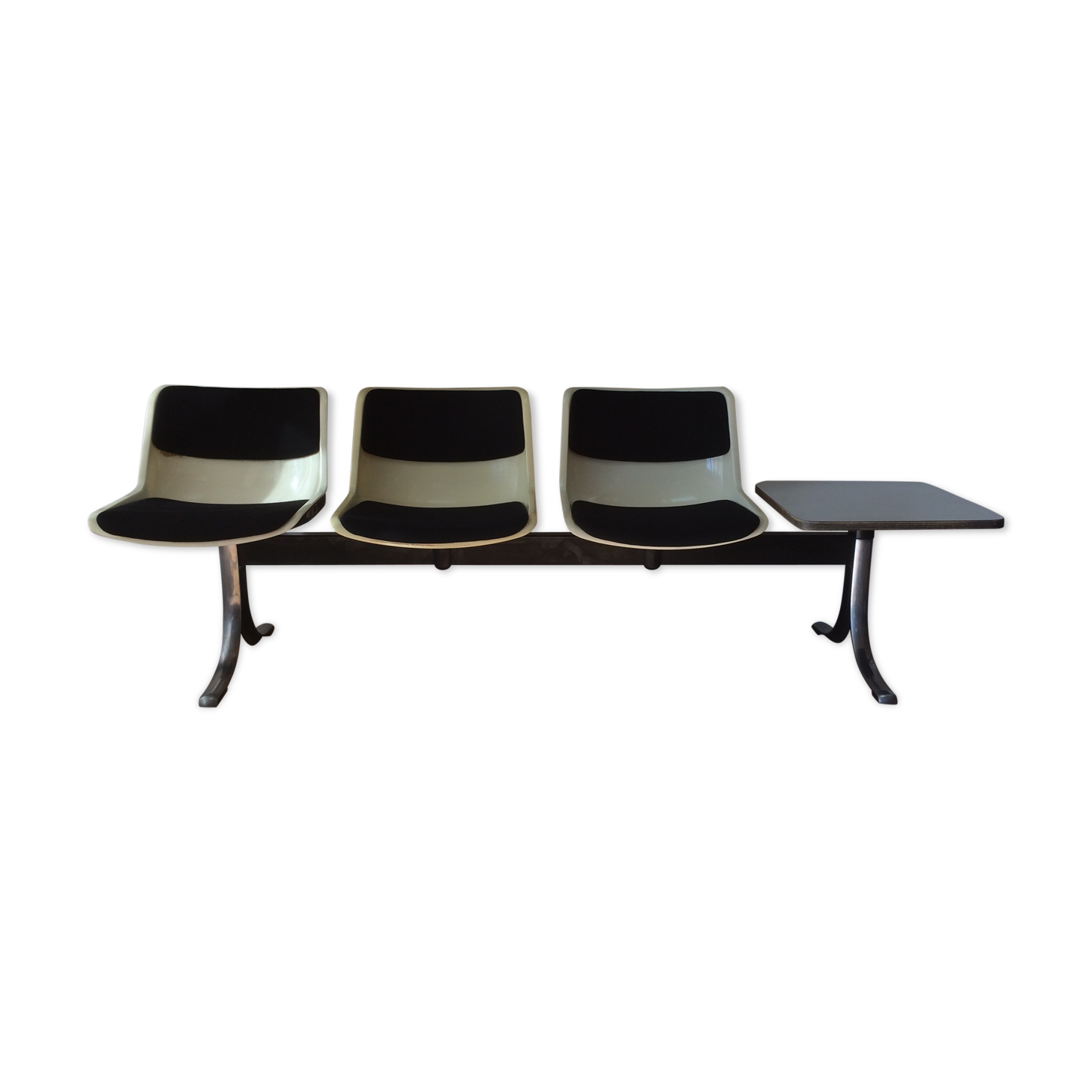 Modus seat of the designate Osvaldo Borsani for Tecno 1970