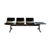 Modus seat of the designate Osvaldo Borsani for Tecno 1970