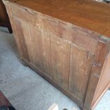 Commode en pich pin