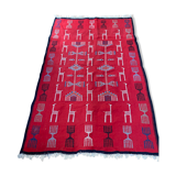 Tapis berbère 105x170cm