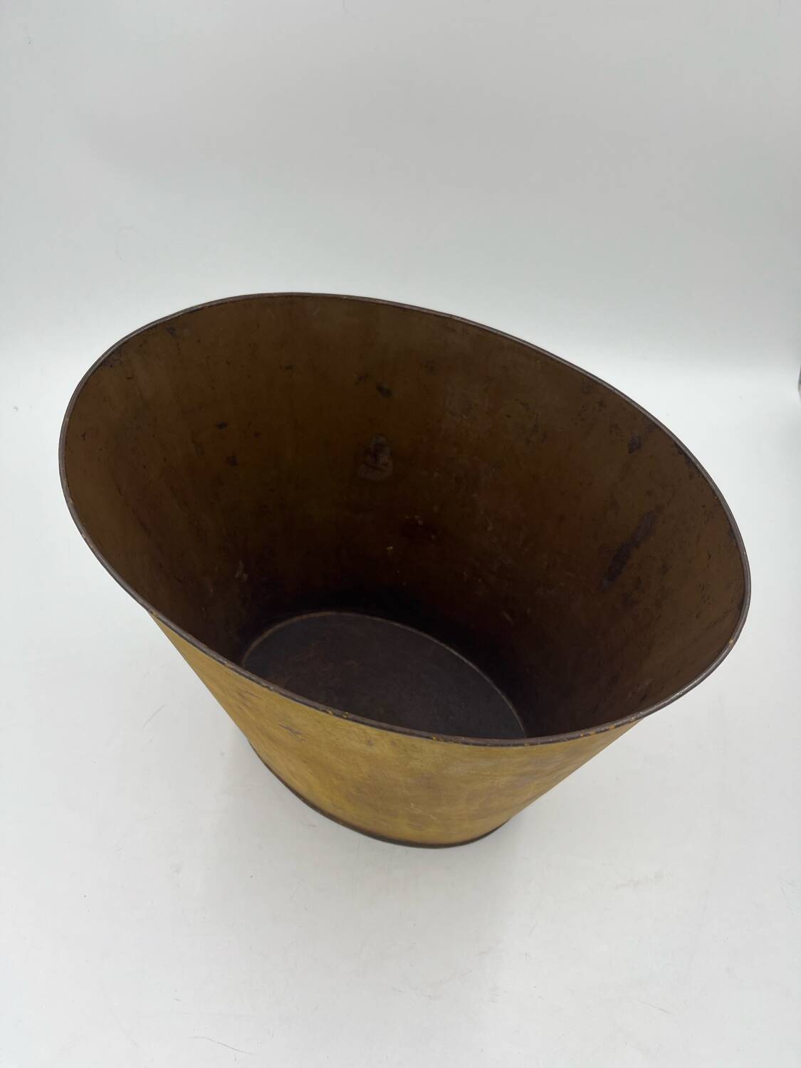 Napoleon III waste paper basket