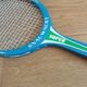 Wooden Snauwaert tennis racket
