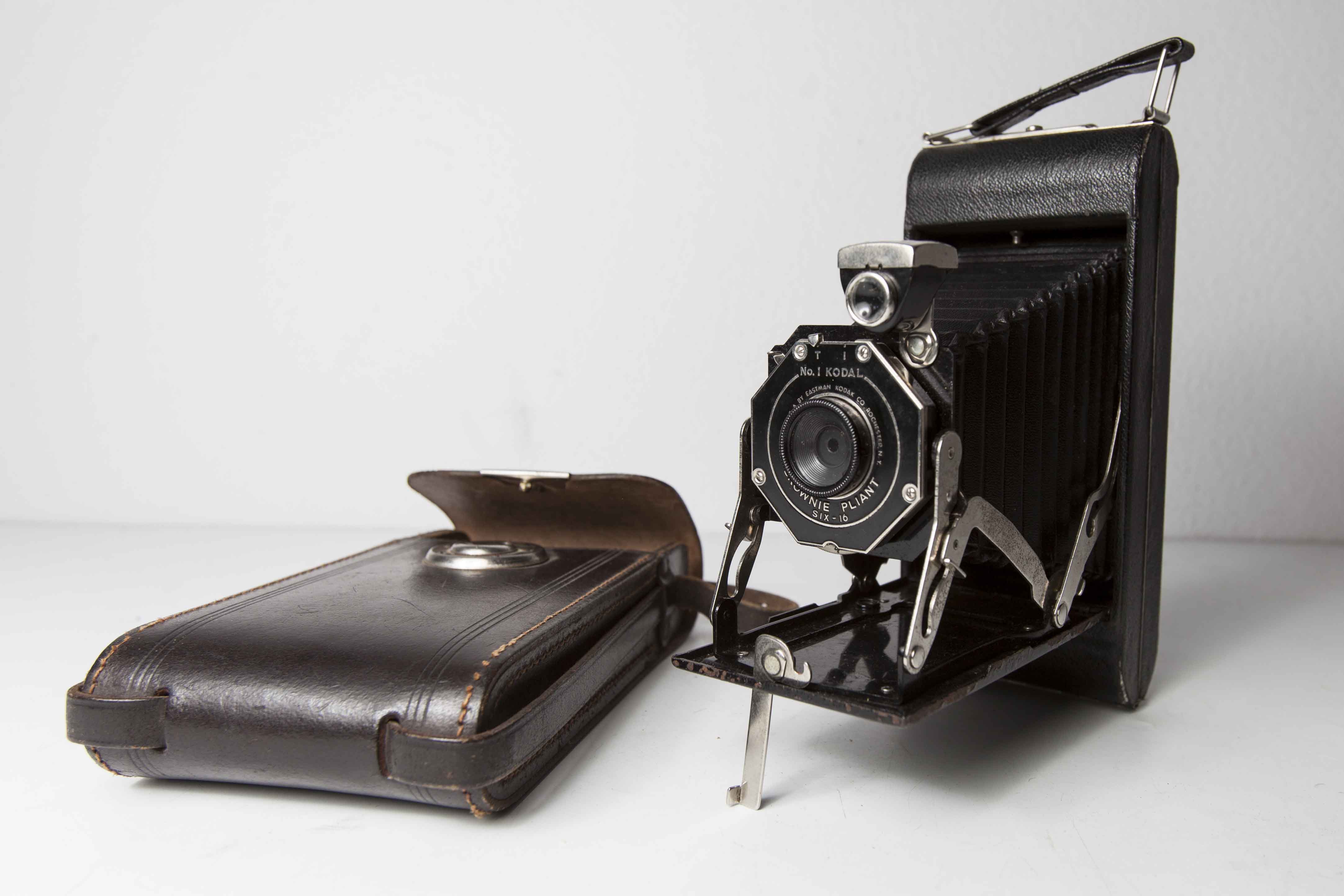 Kodak Brownie folding No.1 KODAL 1930