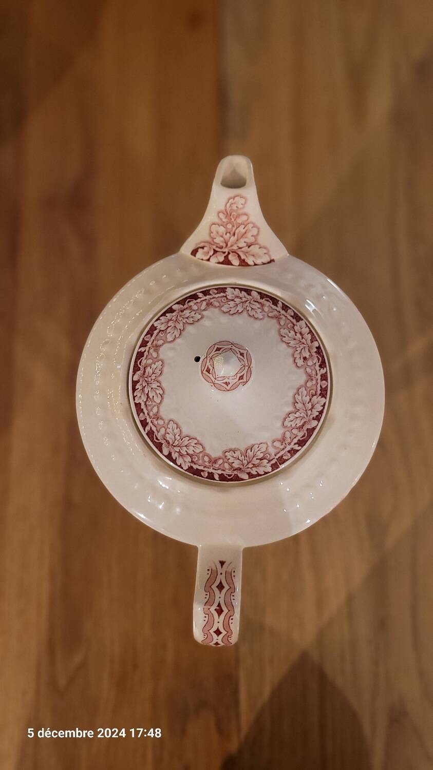 Cafetière en céramique