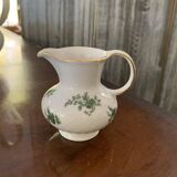 Bavaria Seltmann Weiden green and white porcelain coffee service - set of 2