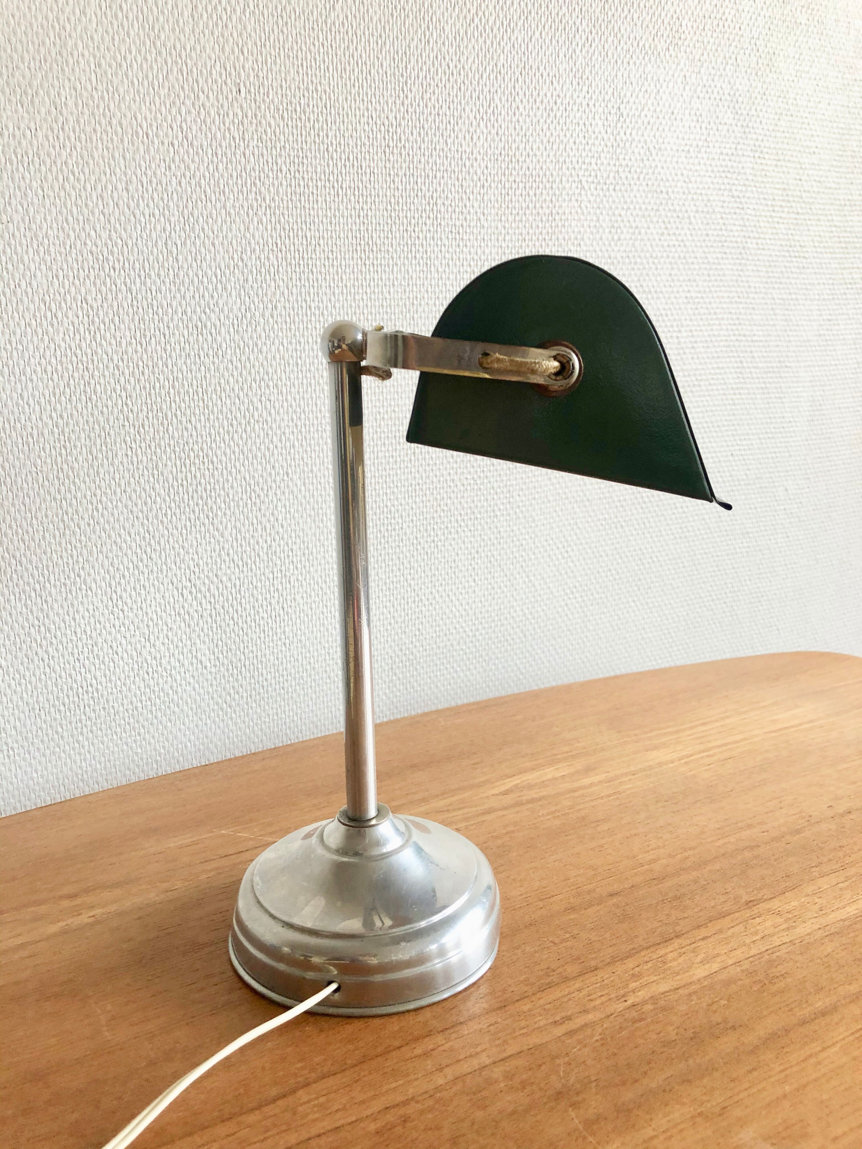 Notary lamp 1930