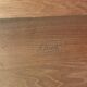 Vintage writing desk by René Jean Caillette
