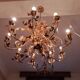 Lustre 9 lumières Maison Chaumette