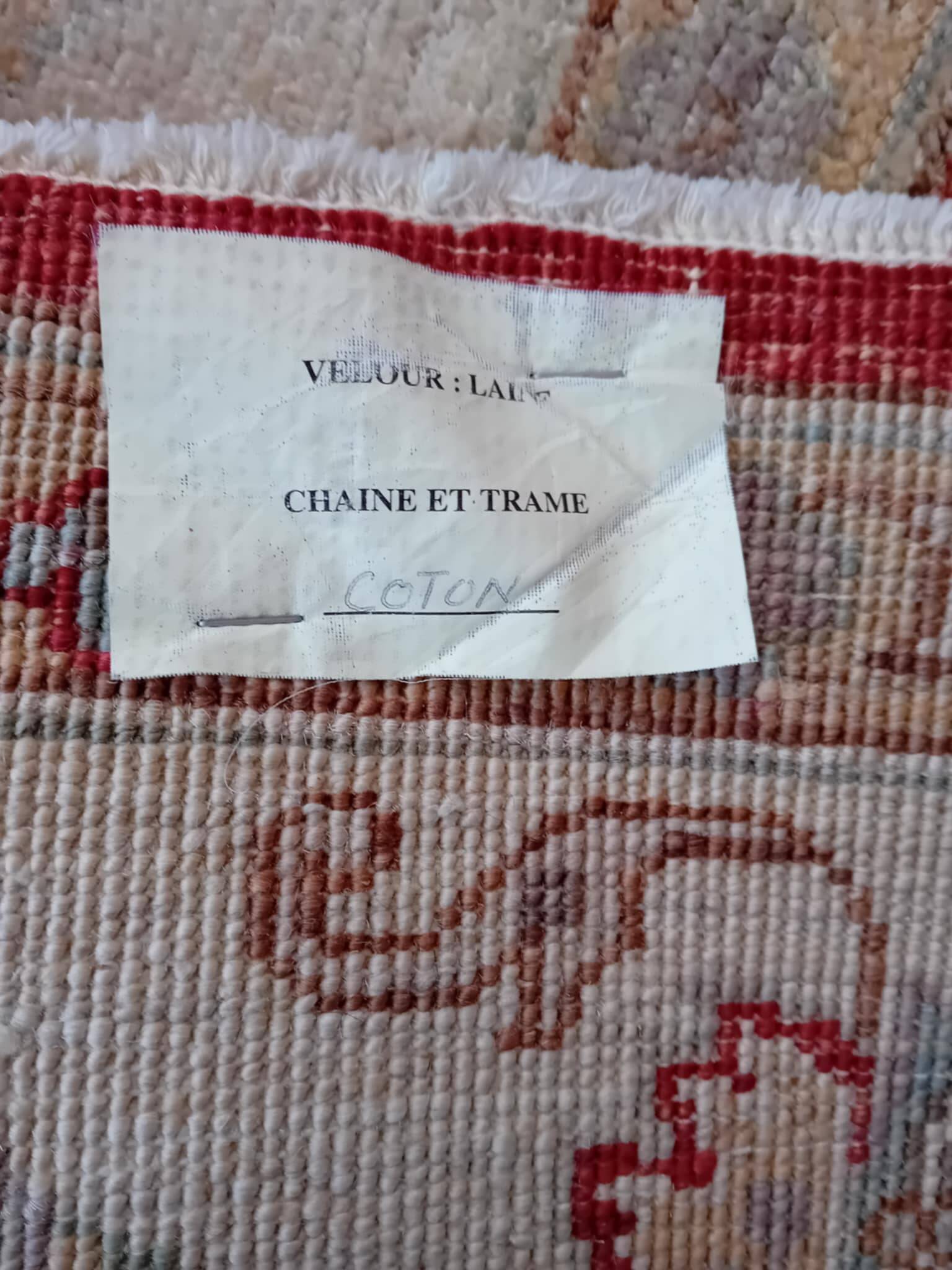 Handmade Chobi Ziegler Rug 242x171cm