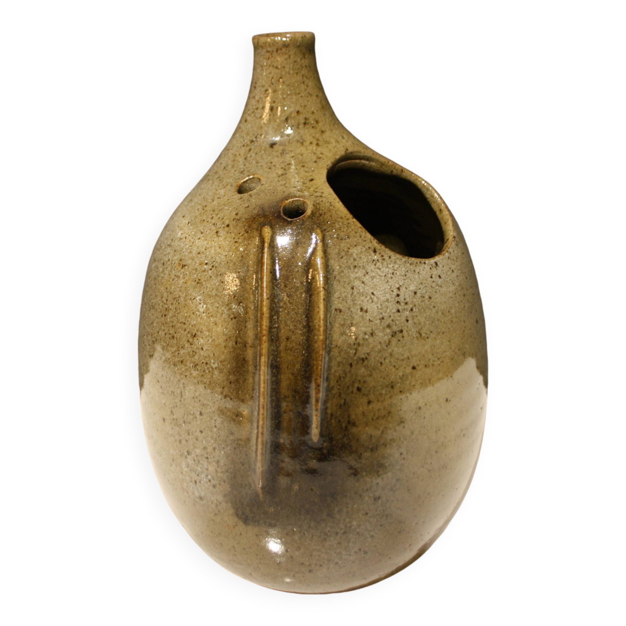 Roland Zobel vase, Les Cyclades workshop