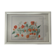 Tableau floral