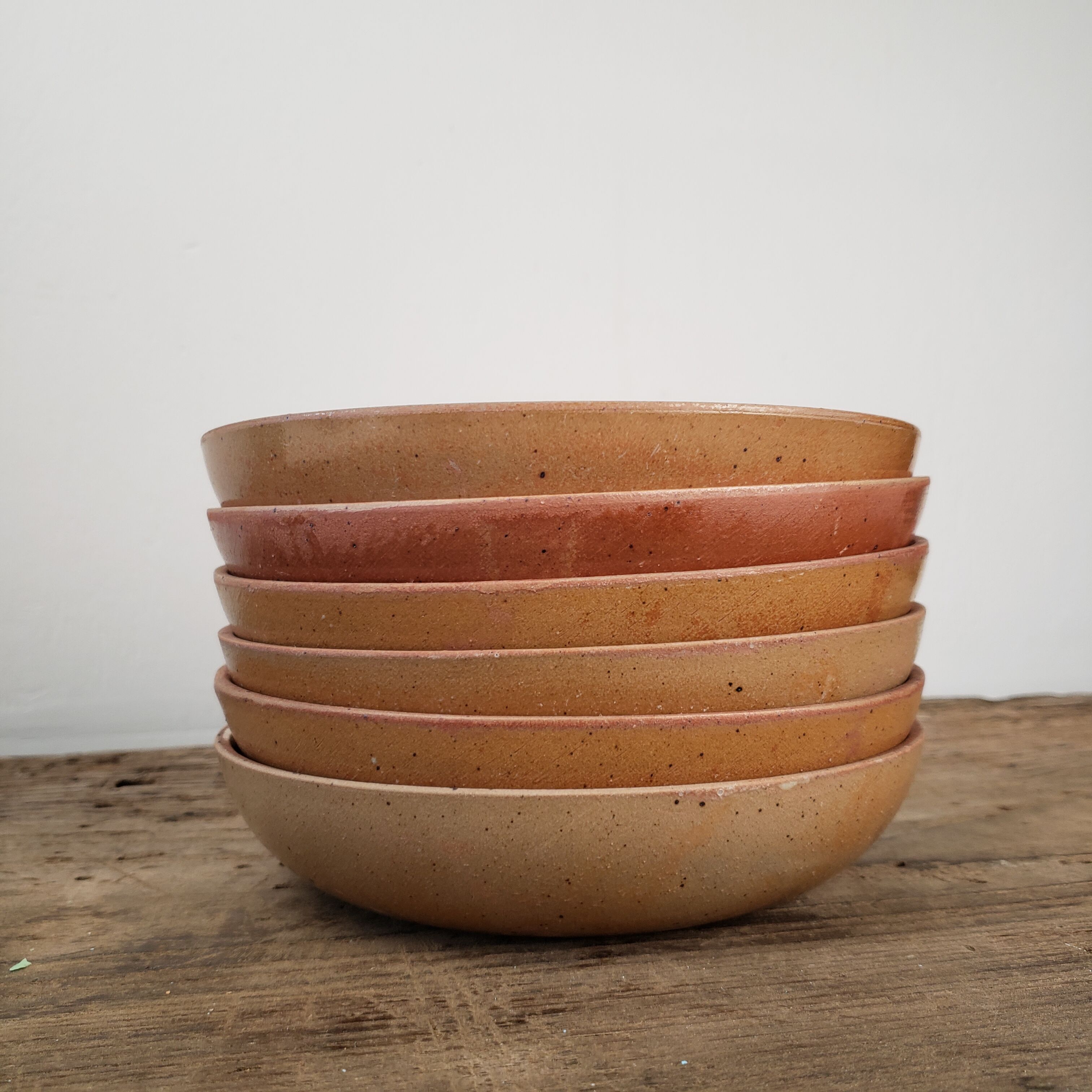 Hollow plates in sandstone 6