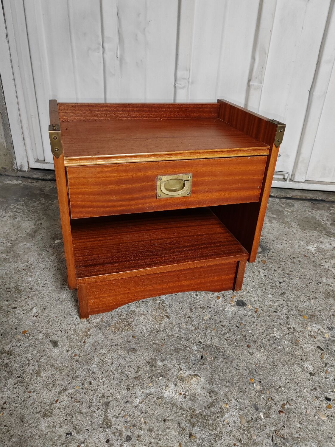 Vintage Gautier bedside table