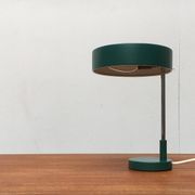 Lampe de table allemande 6890 de milieu de siècle de Kaiser Idell / Kaiser Leuchten