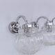 Vintage Bubble wall sconces
