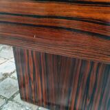 Rosewood console table, 1970s