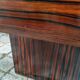 Console en palissandre, années 70