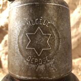Miner's lamp