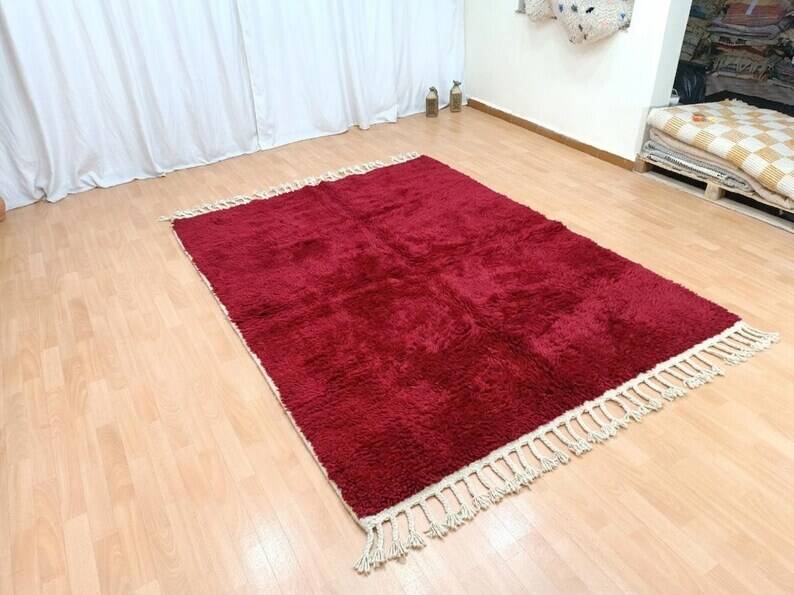 Traditional Moroccan Rugs Made to Order 200cm x 300cm