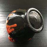 Chevrette orange drips