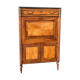 Louis XVI-era mahogany secretary