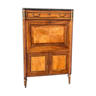 Louis XVI-era mahogany secretary