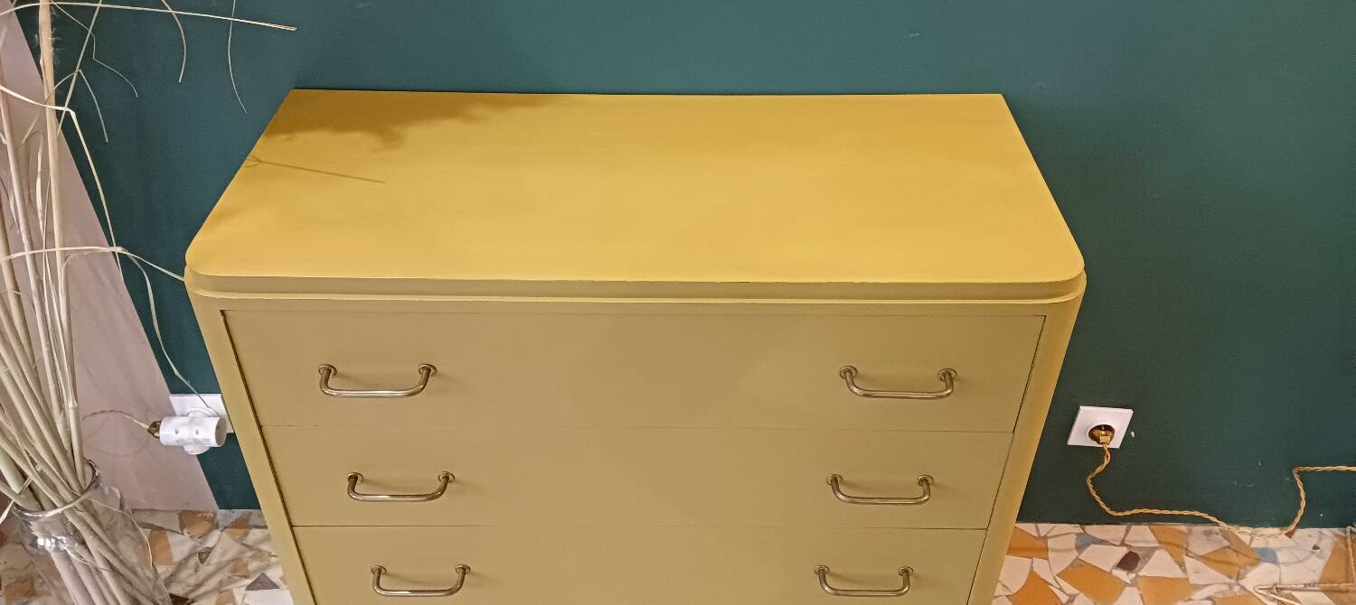 Commode art déco