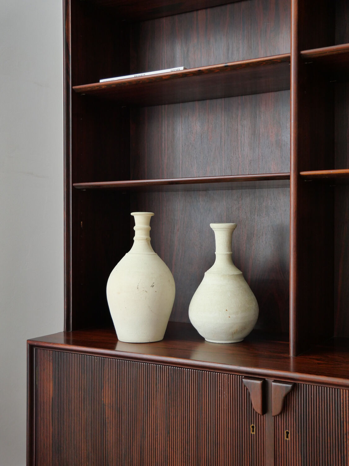 Danish vintage library