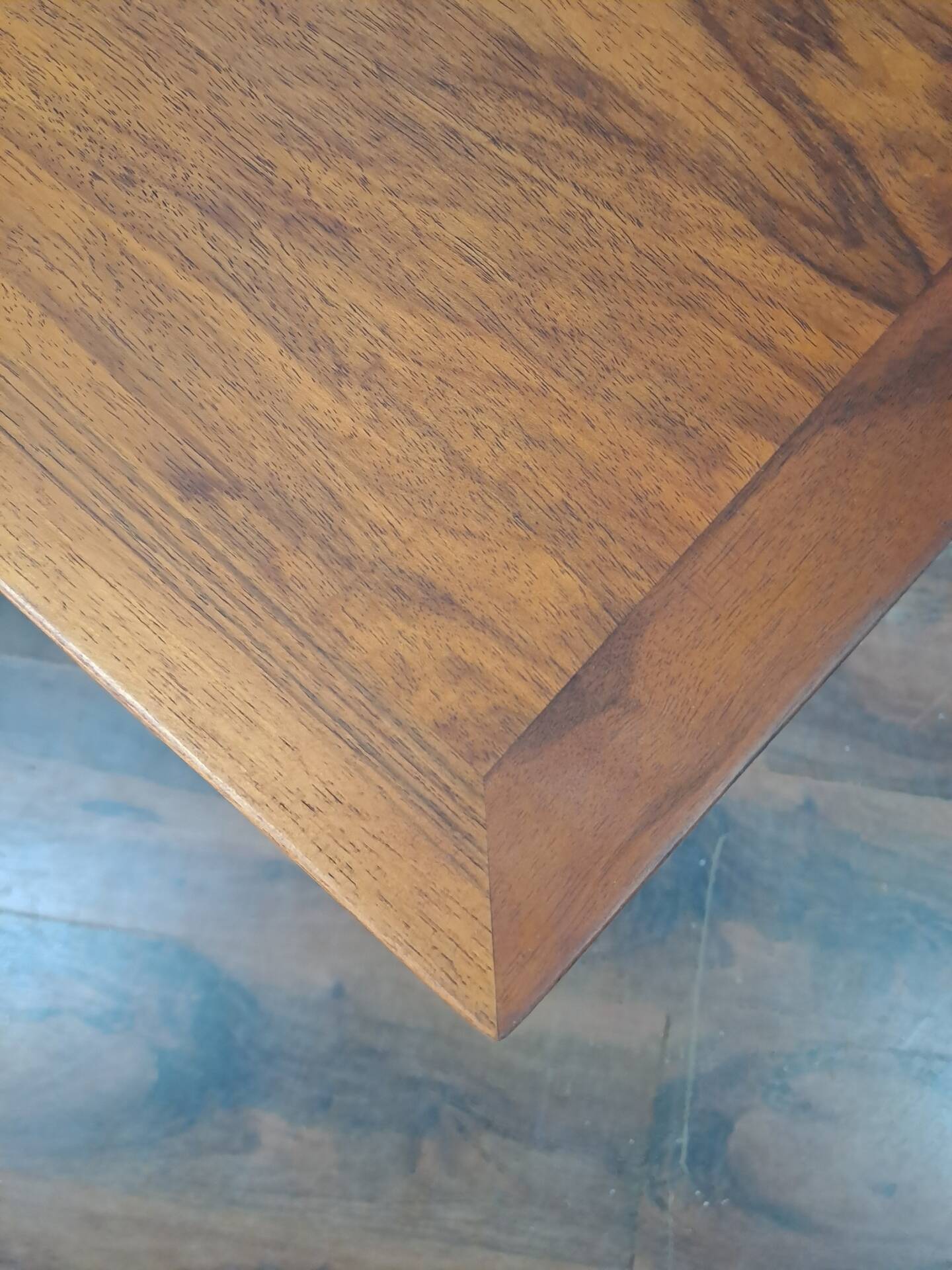 Table basse en teck Borge Mogensen, modèle 5362, Vintage Scandinave 19
