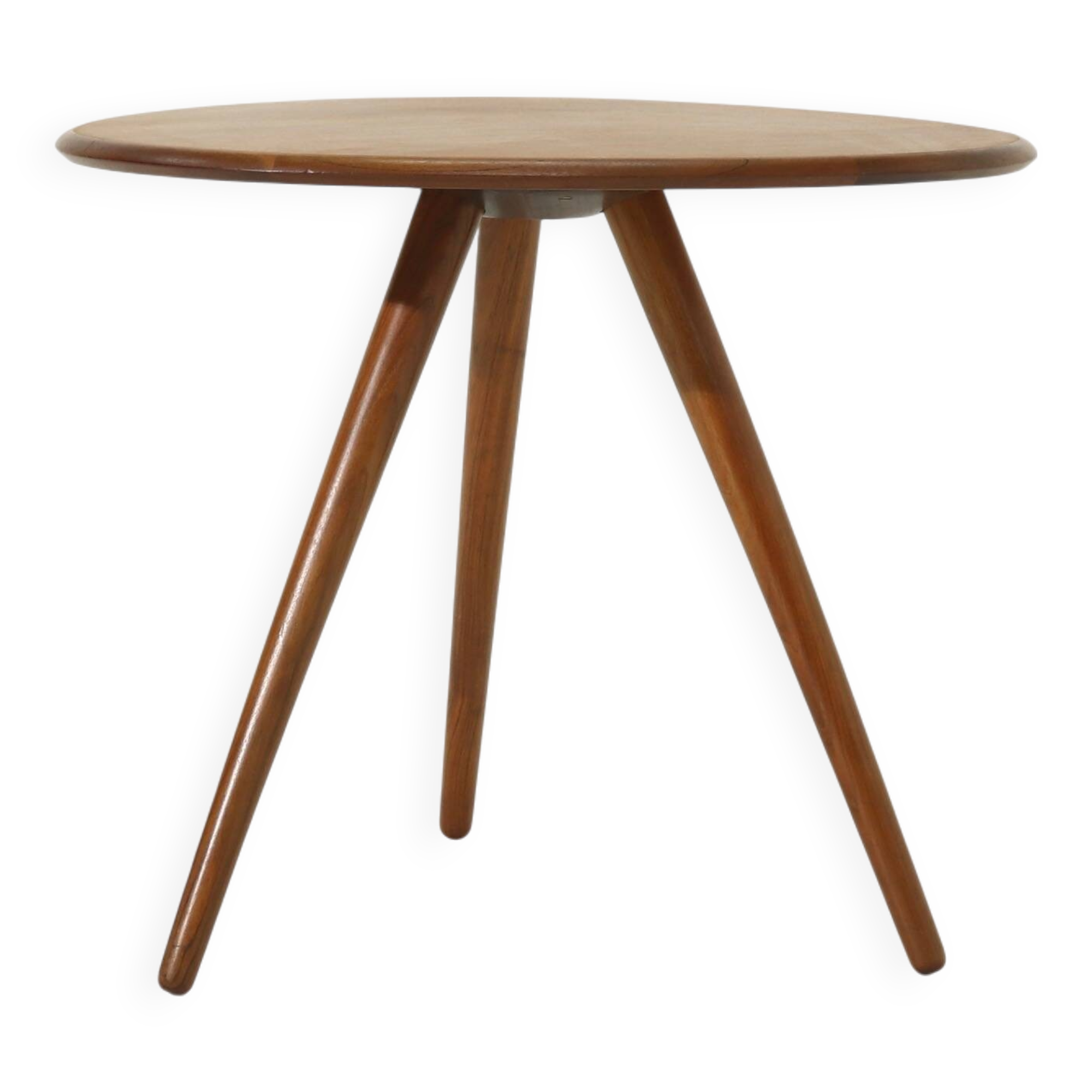 Sculptural Side Table by A. Patijn for Zijlstra Joure 1950s