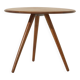 Sculptural Side Table by A. Patijn for Zijlstra Joure 1950s