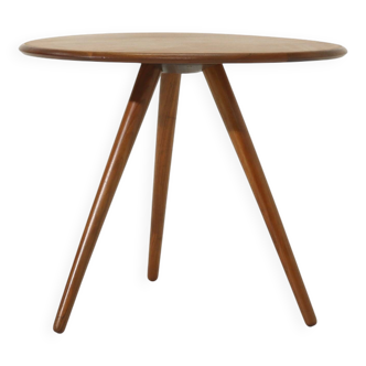 Sculptural Side Table by A. Patijn for Zijlstra Joure 1950s