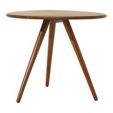 Sculptural Side Table by A. Patijn for Zijlstra Joure 1950s
