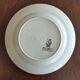 8 French earthenware dinner plates (Gien Sarreguemines Digoin Moulin des Loups Orchies)