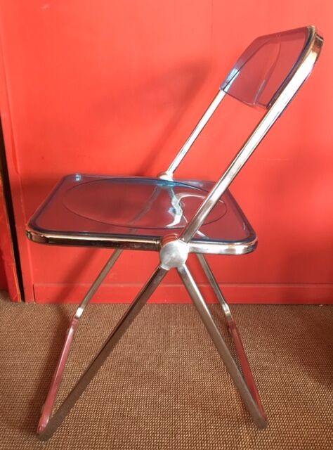 Chaise Plia de Giancarlo Piretti