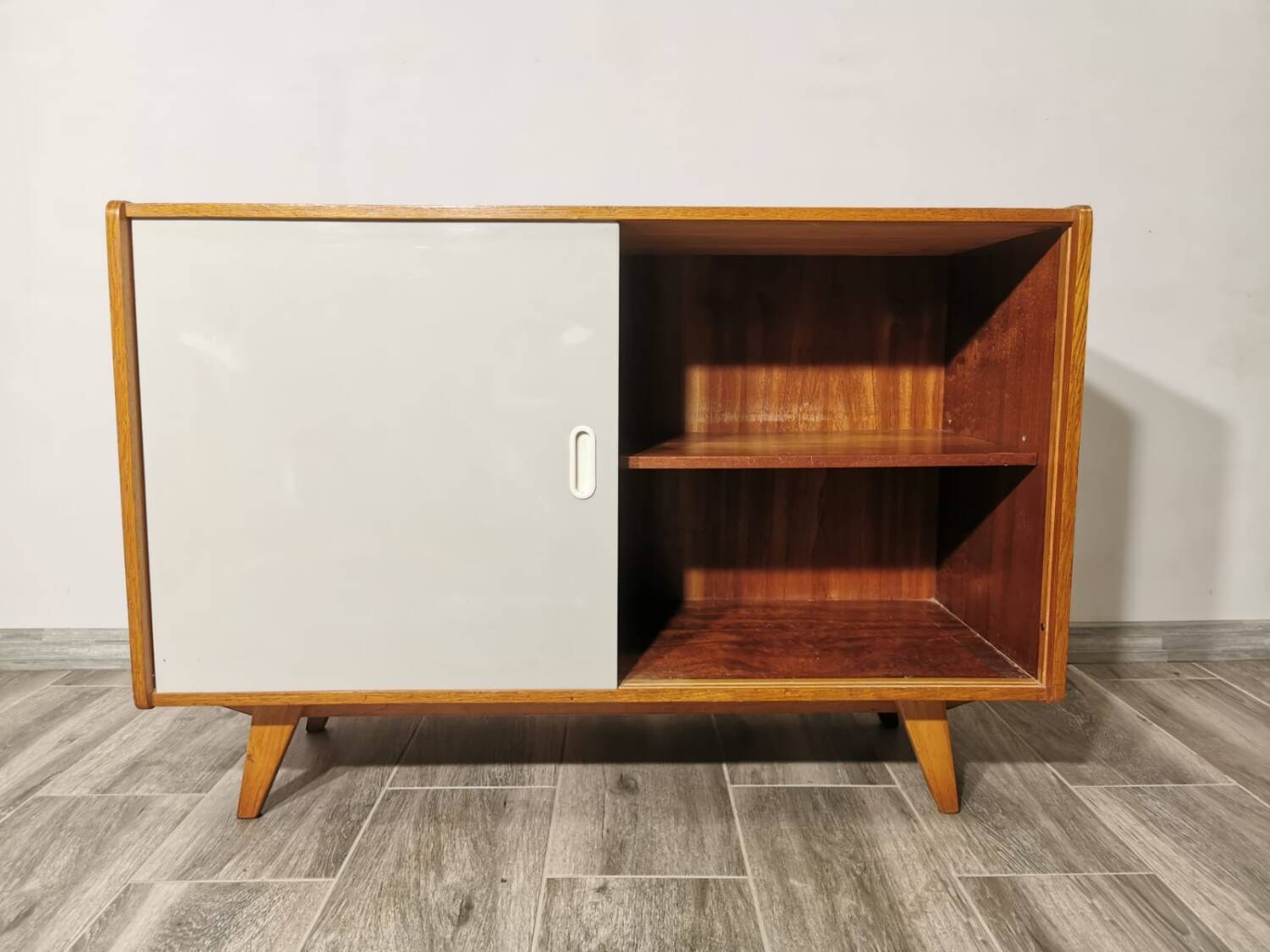 Sideboard by Jiri Jiroutek for Interior Prague, 1960s