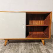 Enfilade par Jiri Jiroutek pour Interior Prague, 1960