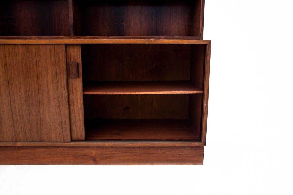 Teak bookcase, Danish design, 1960s